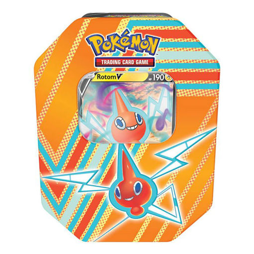 Picture of POKEMON TCG HIDDEN POTENTIAL TINS ROTOM V